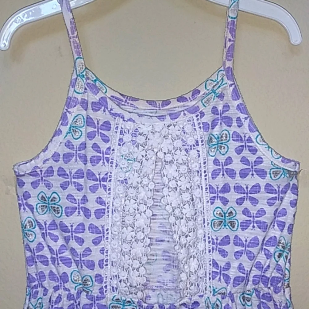 3 For $15🩵 Jumping Beans Butterflies Dress